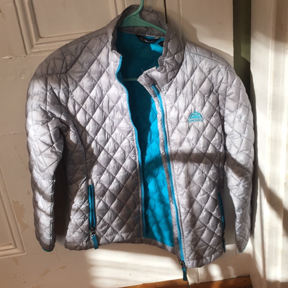 Girls winter jacket